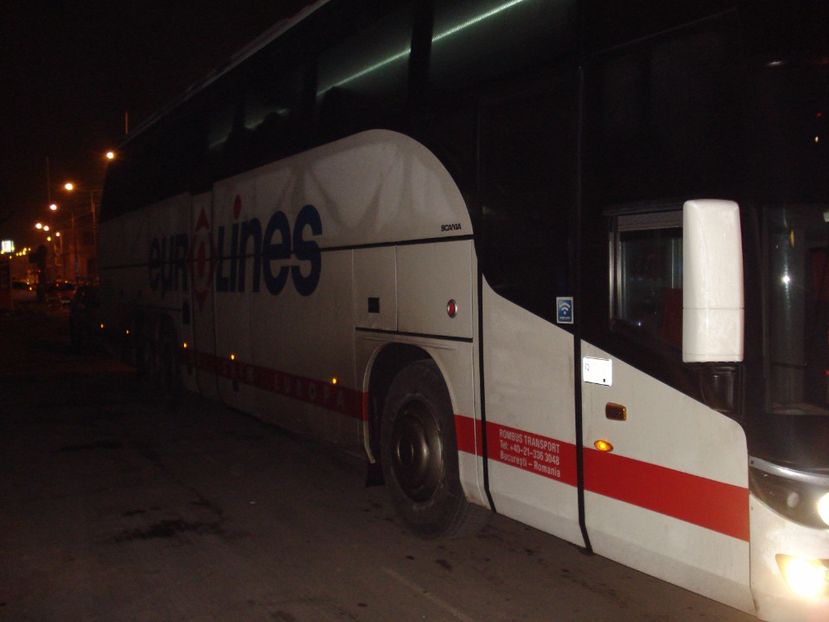  - Eurolines Poze Romania