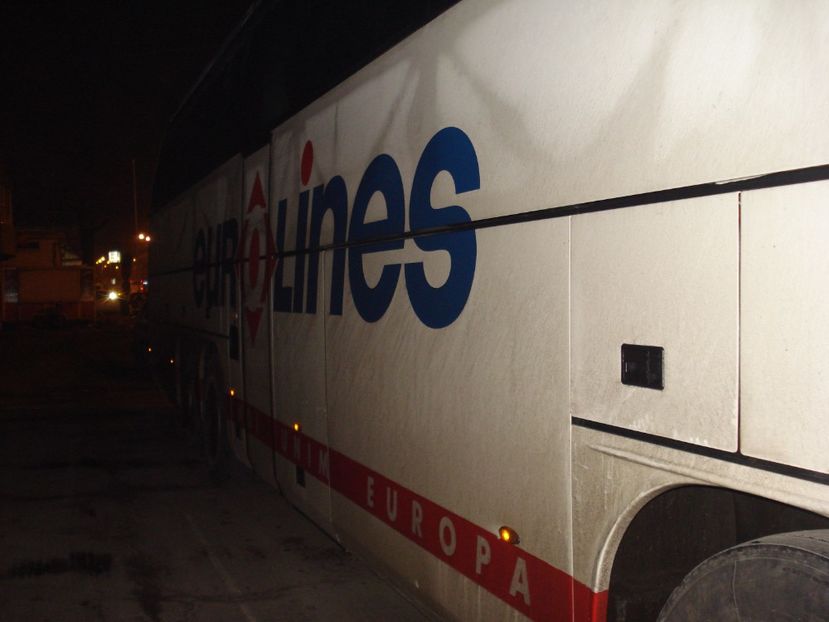  - Eurolines Poze Romania