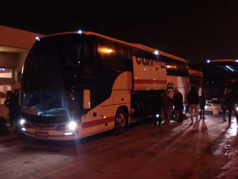  - Eurolines Poze Romania