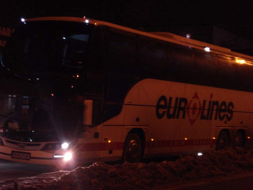  - Eurolines Poze Romania