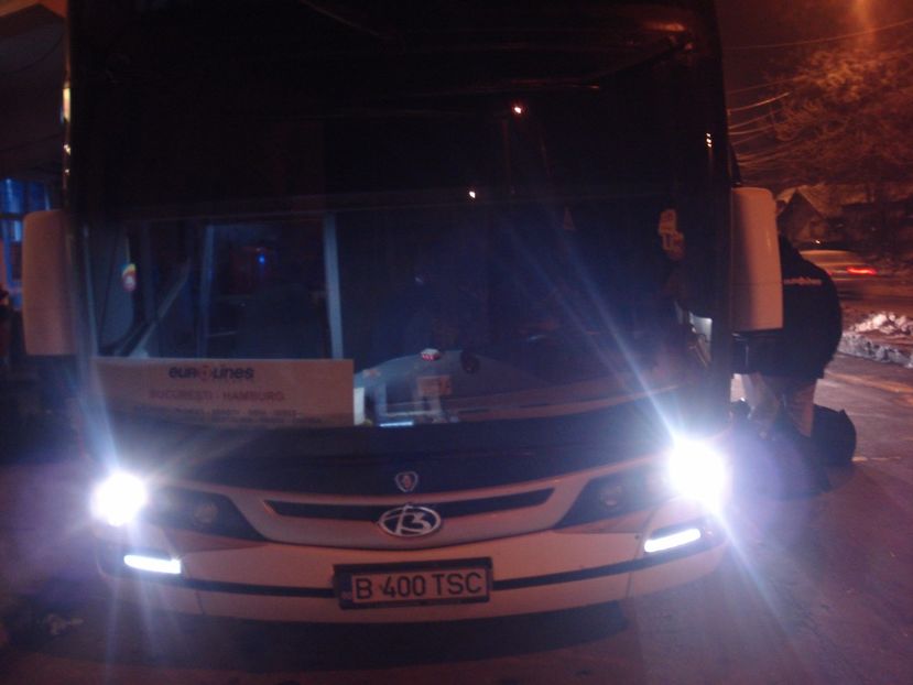  - Eurolines Poze Romania