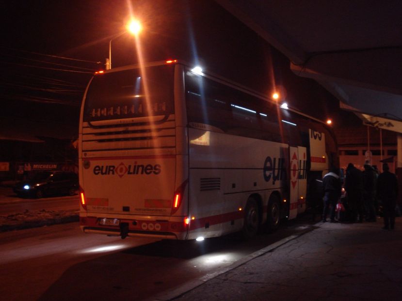  - Eurolines Poze Romania