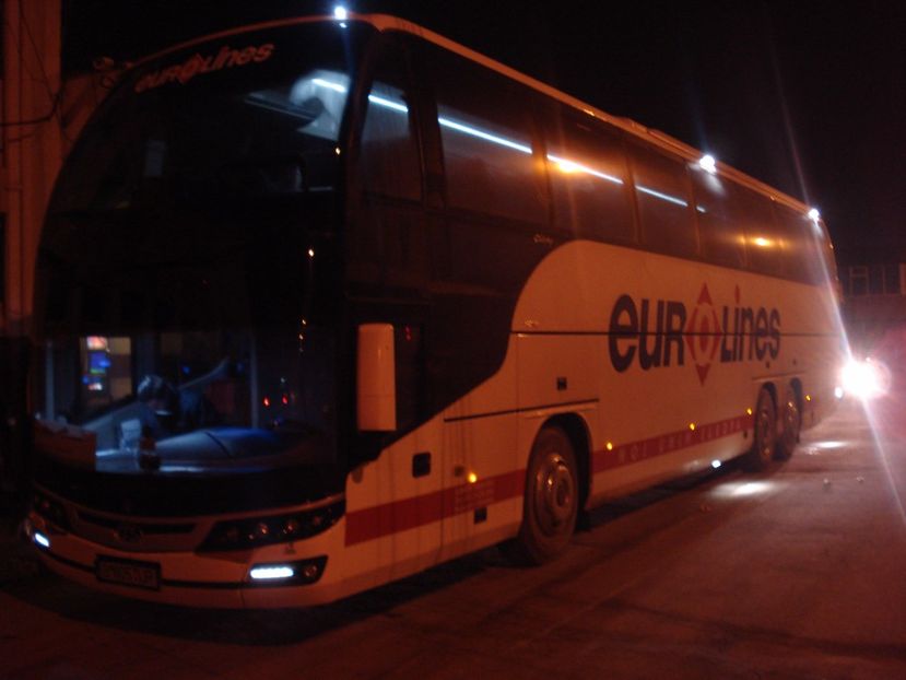  - Eurolines Poze Romania