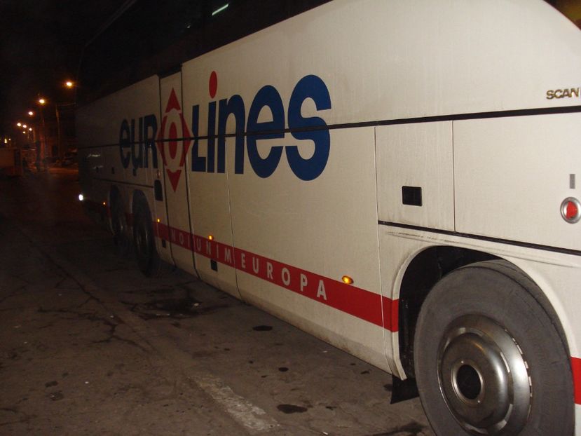  - Eurolines Poze Romania