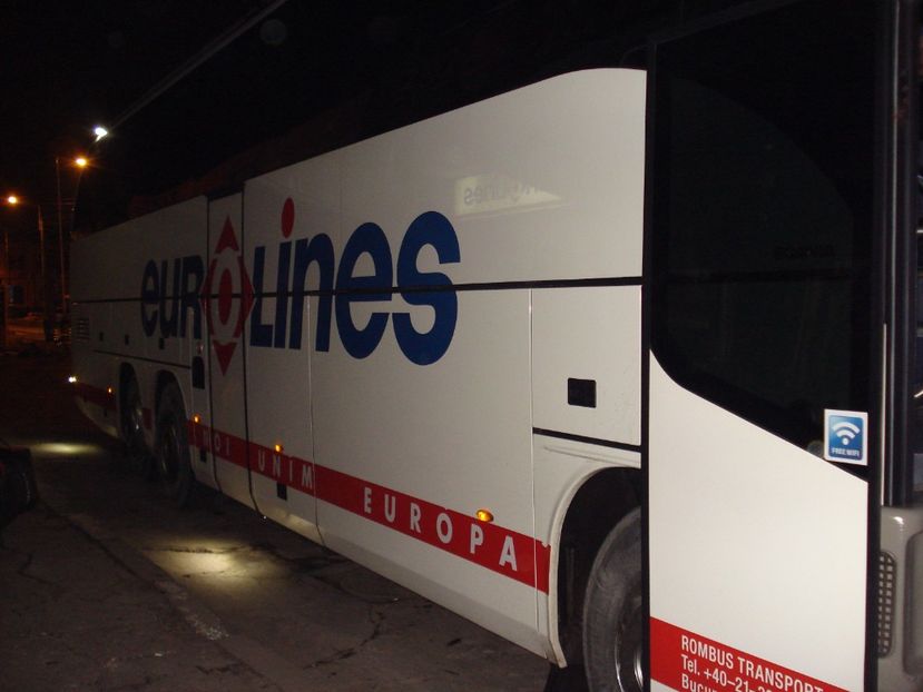  - Eurolines Poze Romania