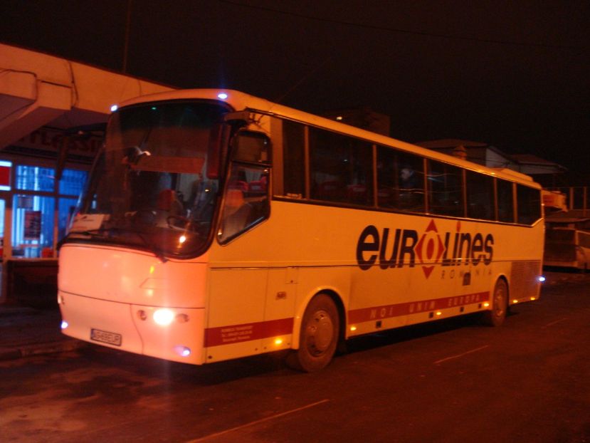 - Eurolines Poze Romania