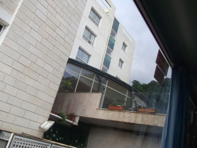 hotelul - a doua zi de pelerinaj