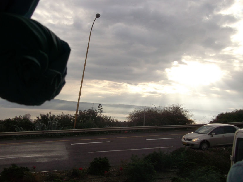 tara sfanta 169 - a doua zi de pelerinaj