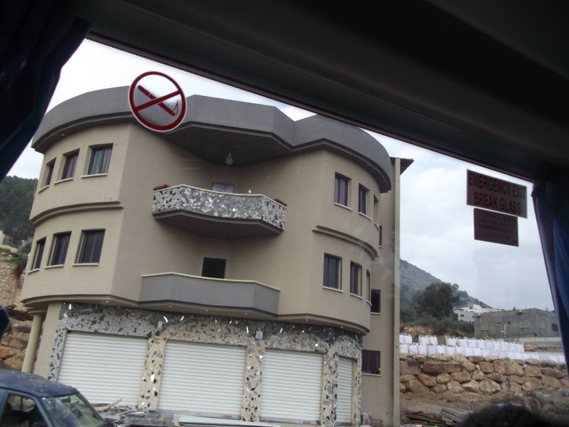 tara sfanta 183 - a doua zi de pelerinaj