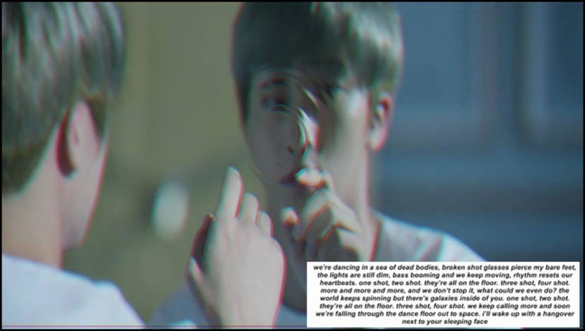 「forever we are young 」ϟ ♯04.03.2017. - we mean a safer place to fall apart