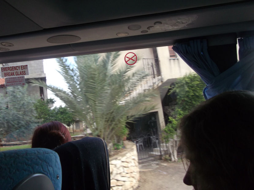 tara sfanta 186 - a doua zi de pelerinaj