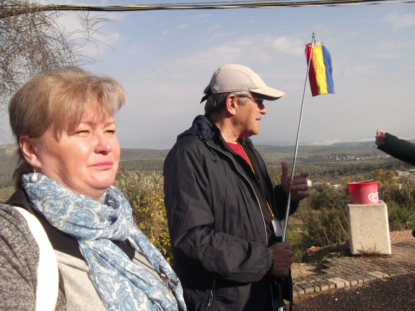 ghidul nostru - a doua zi de pelerinaj