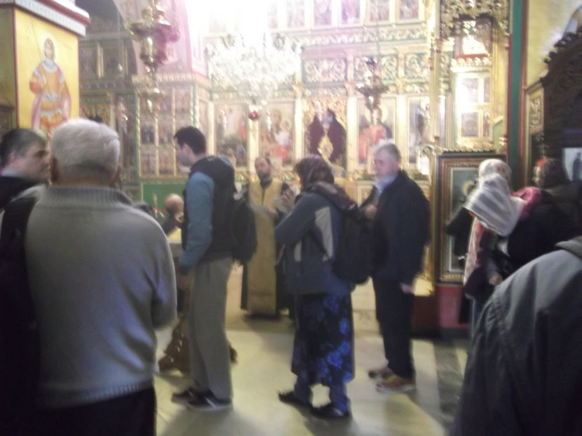 tara sfanta 199 - a doua zi de pelerinaj