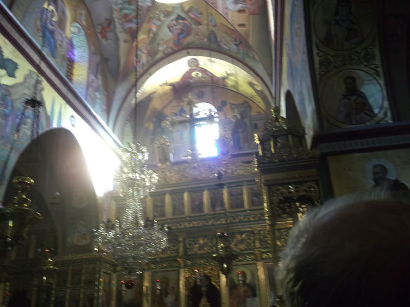 tara sfanta 200 - a doua zi de pelerinaj