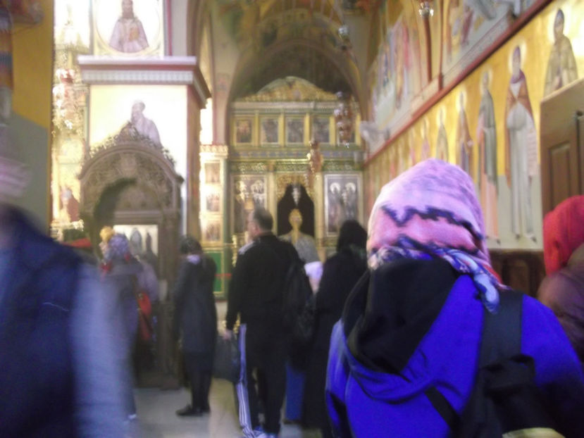 tara sfanta 201 - a doua zi de pelerinaj