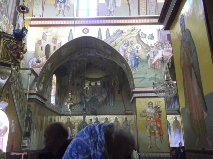 tara sfanta 202 - a doua zi de pelerinaj