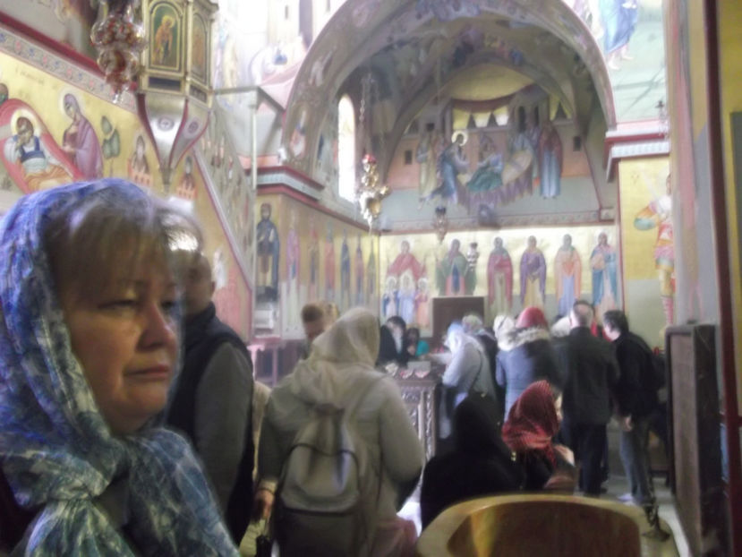 tara sfanta 203 - a doua zi de pelerinaj