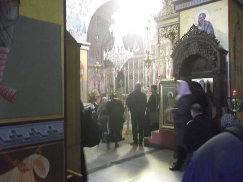 tara sfanta 204 - a doua zi de pelerinaj