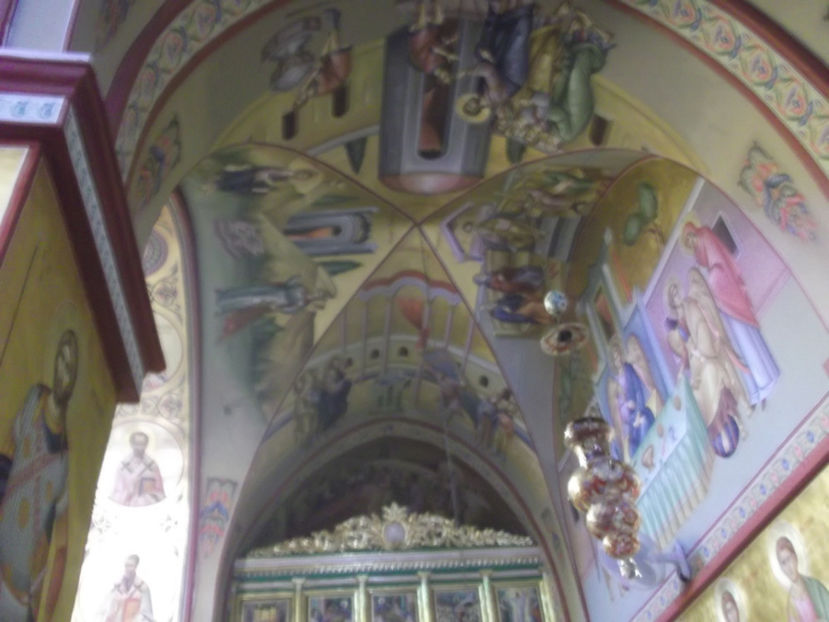 tara sfanta 206 - a doua zi de pelerinaj