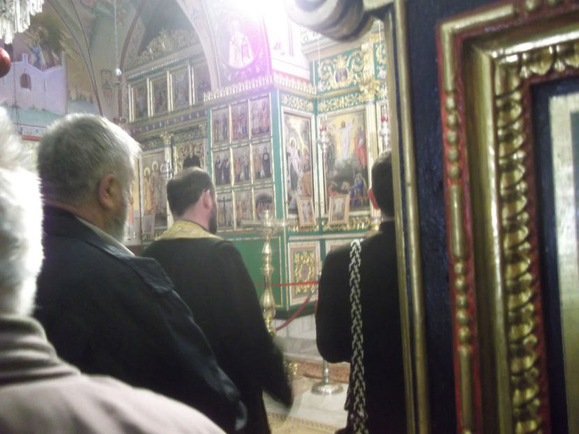 tara sfanta 207 - a doua zi de pelerinaj