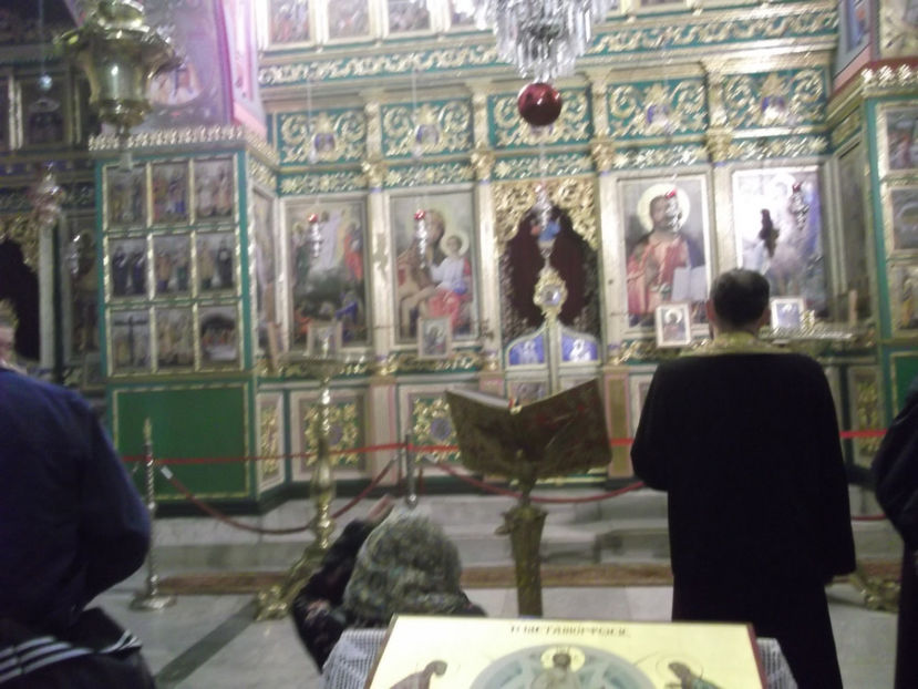 tara sfanta 208 - a doua zi de pelerinaj