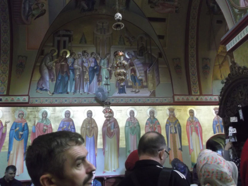 tara sfanta 209 - a doua zi de pelerinaj