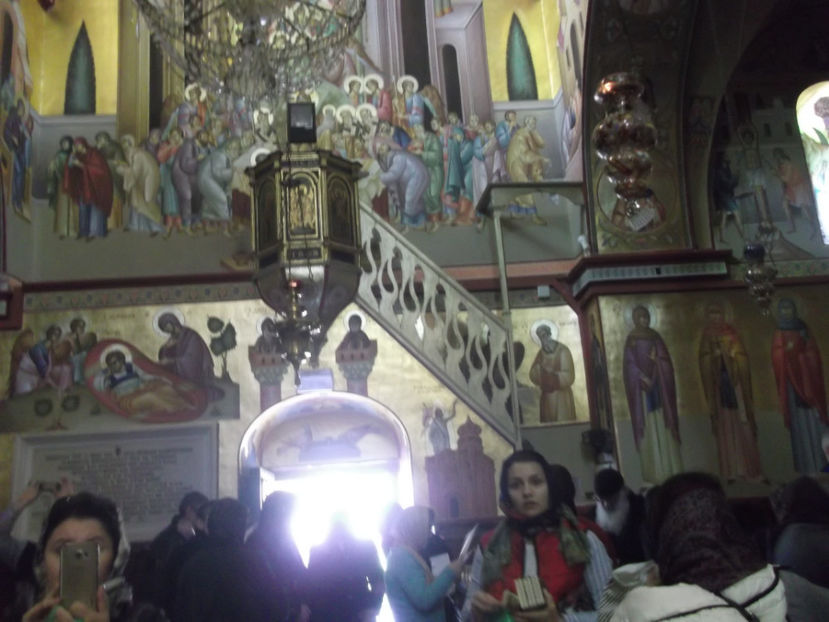 tara sfanta 210 - a doua zi de pelerinaj