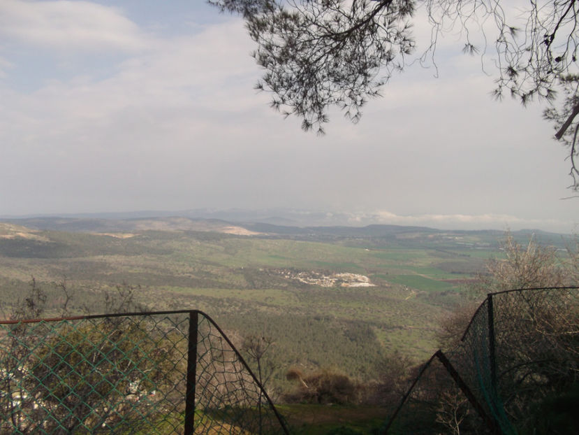 tara sfanta 217 - a doua zi de pelerinaj