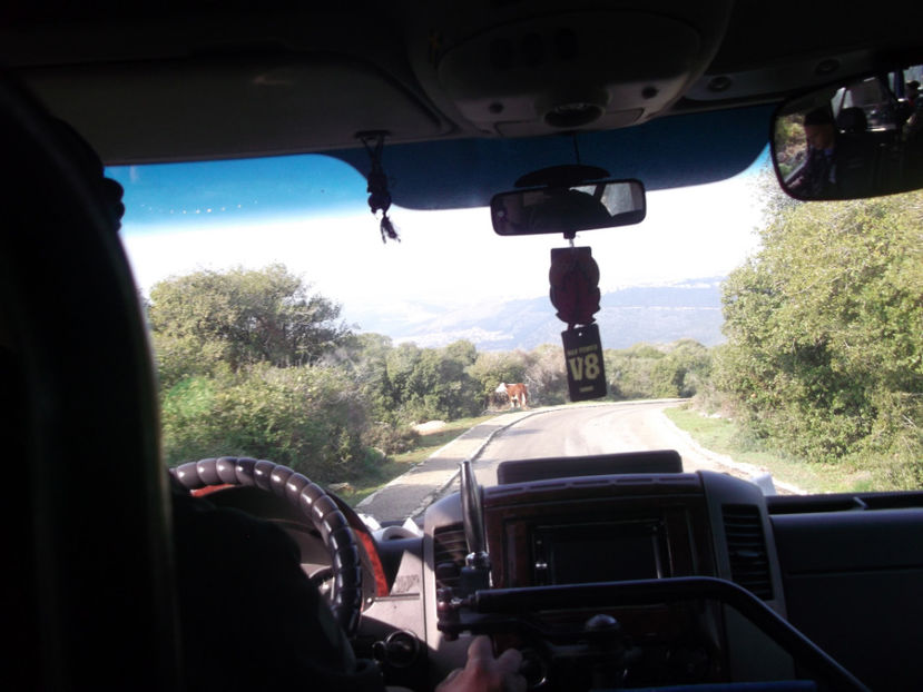 tara sfanta 219 - a doua zi de pelerinaj