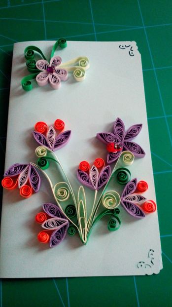  - QUILLING