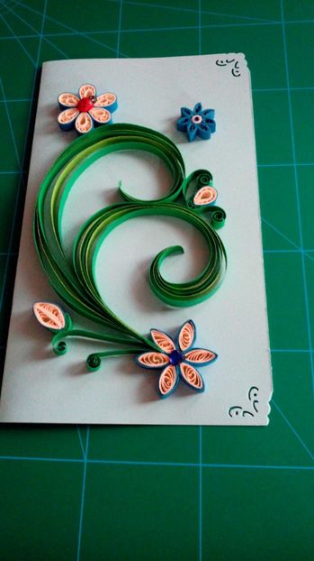  - QUILLING