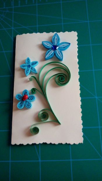  - QUILLING