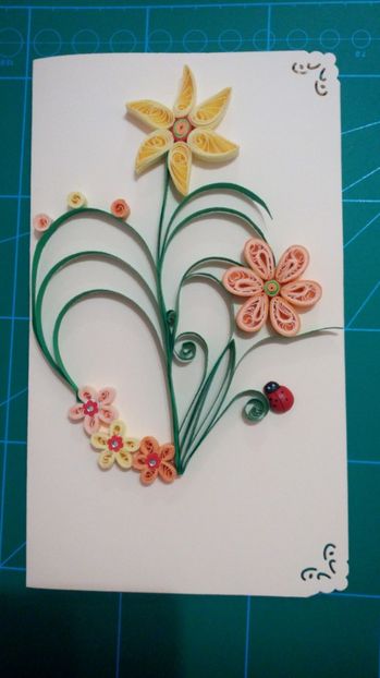  - QUILLING