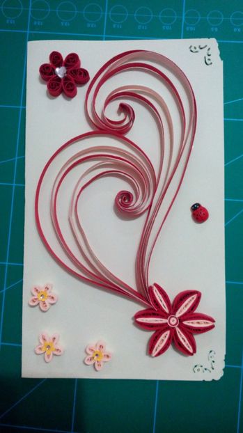  - QUILLING