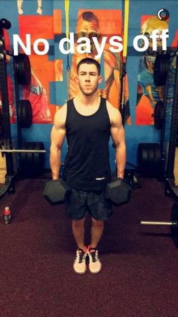 large (2) - nick jonas