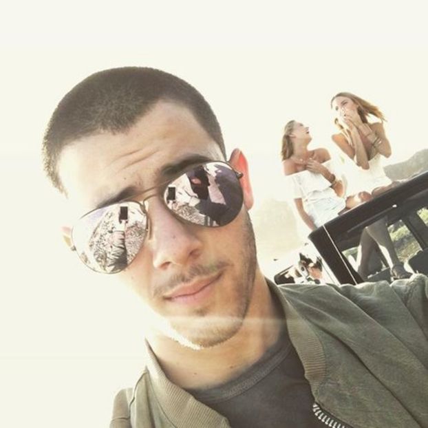 large (7) - nick jonas