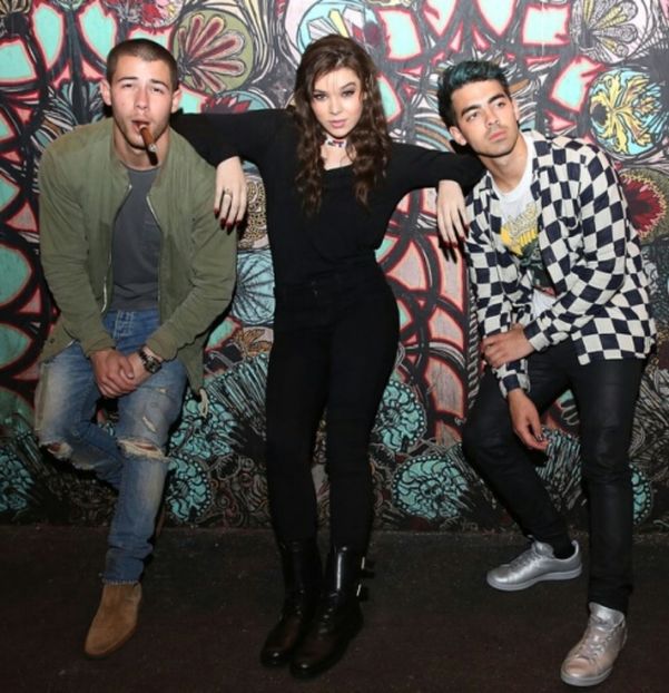 large (9) - nick jonas