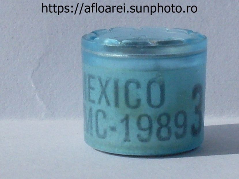 MEXICO FMC 1989 - MEXIC