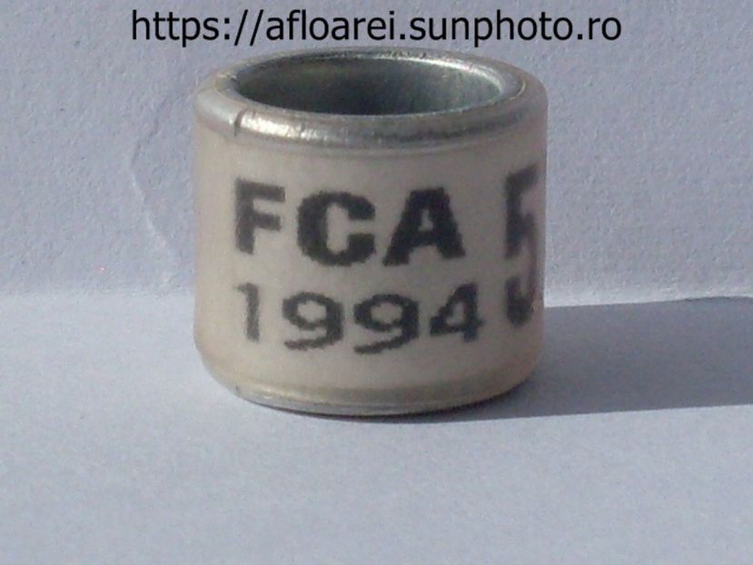 FCA 1994 - ARGENTINA -FCA