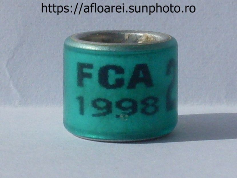 FCA 1998 - ARGENTINA -FCA