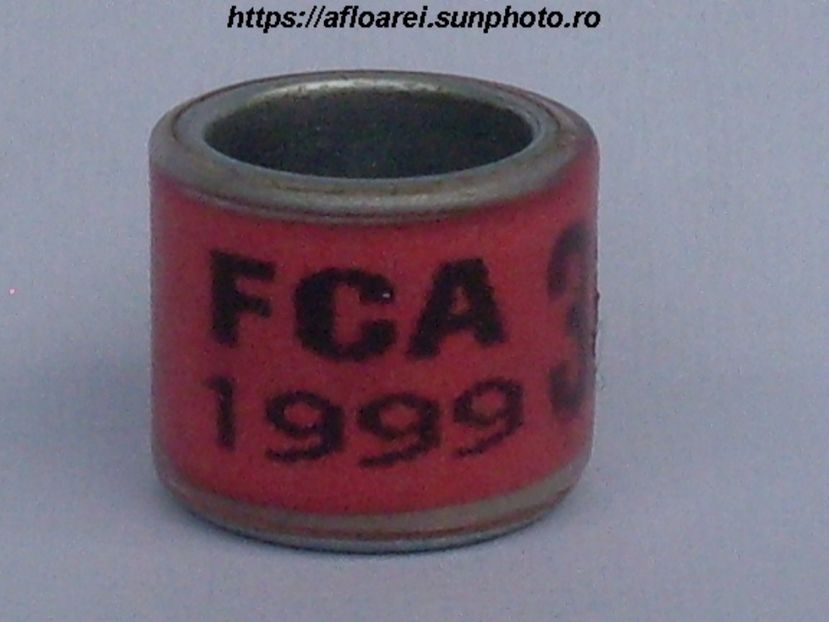 fca 1999 - ARGENTINA -FCA