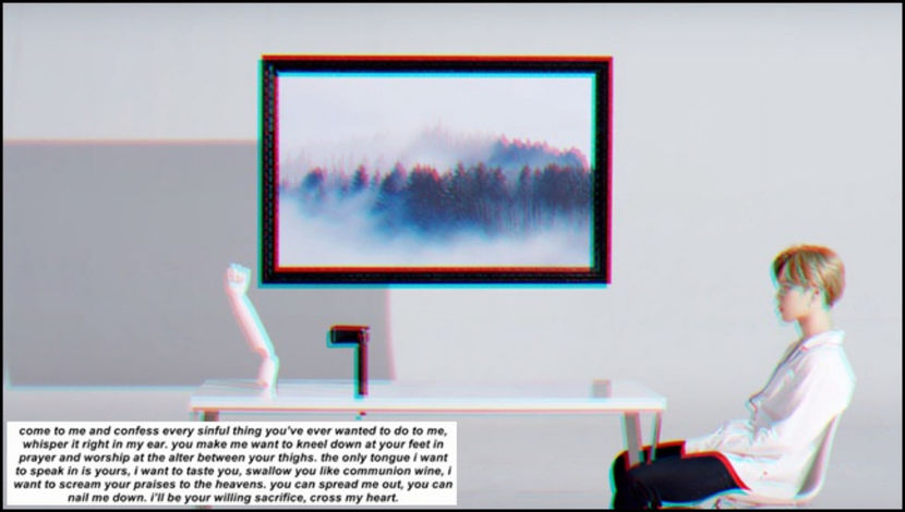 「forever we are young 」ϟ ♯05.03.2017. - we mean a safer place to fall apart