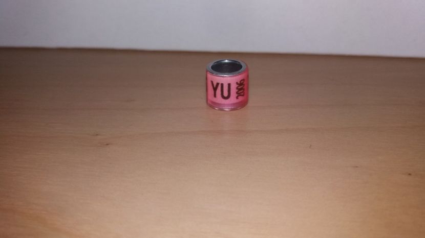  - Inele Yugoslavia - 3 pieces