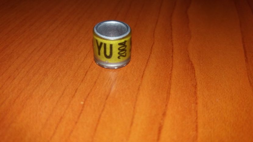  - Inele Yugoslavia - 3 pieces