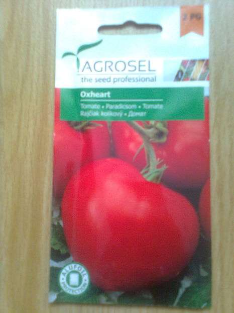  - SEMINTE DE  - LEGUME