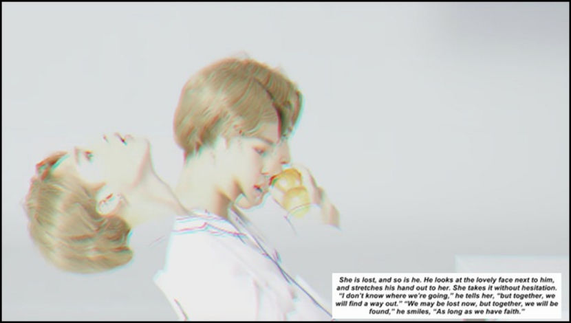 「forever we are young 」ϟ ♯07.03.2017. - we mean a safer place to fall apart