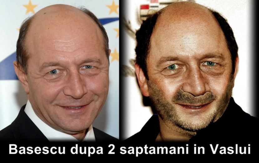 Basescu+vaslui - Bancuri cu Moldoveni