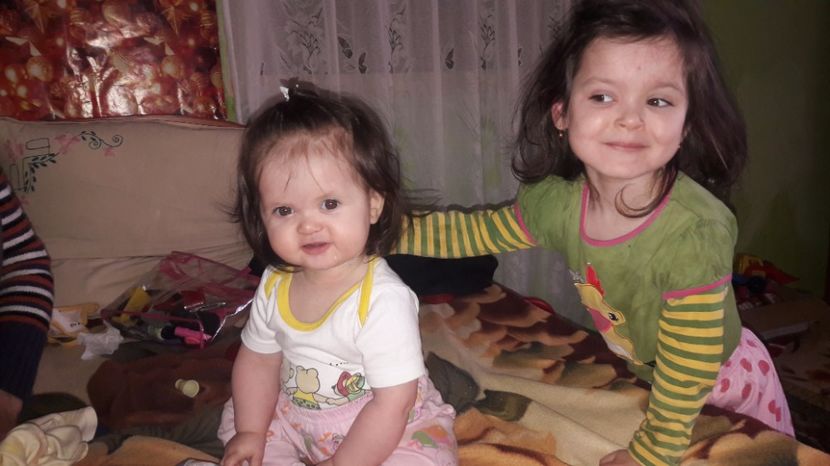  - B - FETITELE LUI TATA - IMGERASII MEI