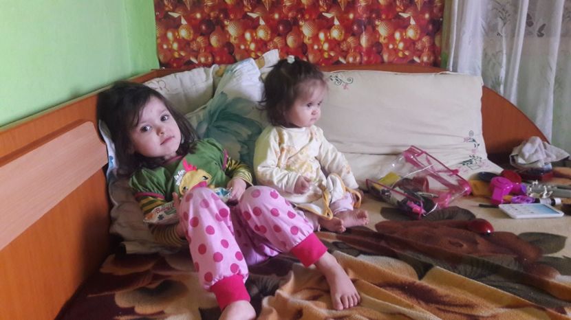  - B - FETITELE LUI TATA - IMGERASII MEI