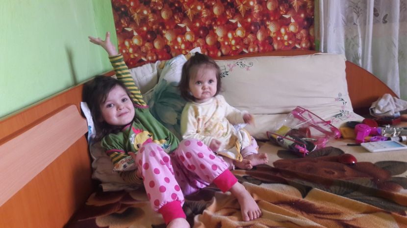  - B - FETITELE LUI TATA - IMGERASII MEI